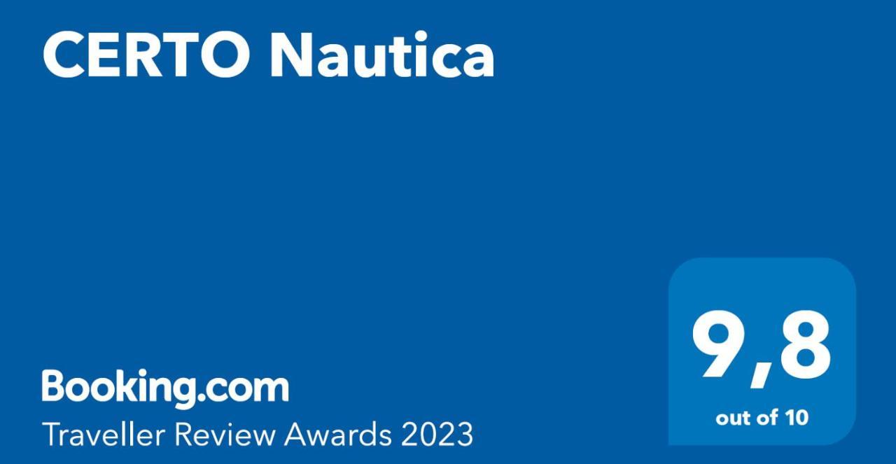 فندق Certo Nautica براتسيلافا المظهر الخارجي الصورة